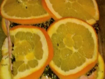 Fruchtiger Ofen-Lachs - Rezept - Bild Nr. 2