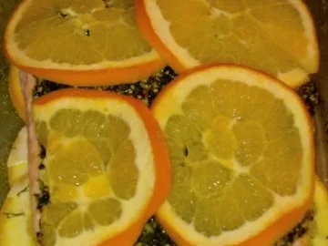 Fruchtiger Ofen-Lachs - Rezept - Bild Nr. 3