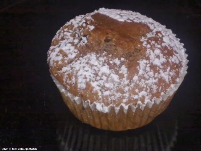 Cappucino-Nuss-Muffins - Rezept