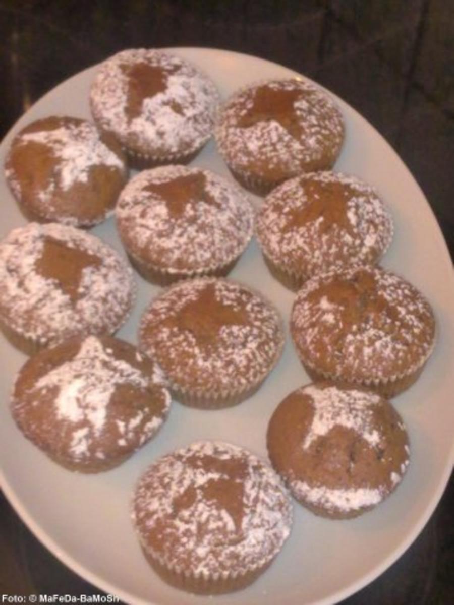 Cappucino-Nuss-Muffins - Rezept mit Bild - kochbar.de