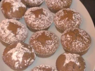 Cappucino-Nuss-Muffins - Rezept - Bild Nr. 3