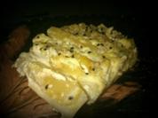 Rezept: Zigarren Börek Auflauf Zigarren Börek Auflauf - Rezept
