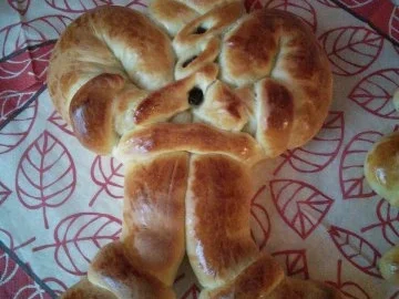 Hefeteig Nikolaus - Rezept - Bild Nr. 7