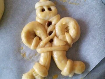 Hefeteig Nikolaus - Rezept - Bild Nr. 5