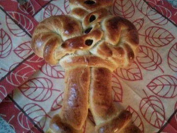 Hefeteig Nikolaus - Rezept - Bild Nr. 10