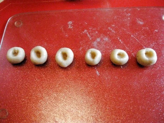 Marzipan - Krokant - Pralinen - Rezept - Bild Nr. 3