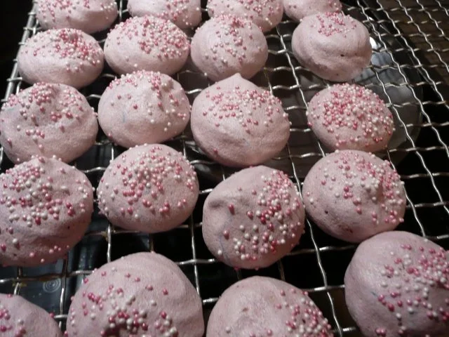 Rezept: Weihnachtsgebäck : Tropfen, Genuss im Mund ! Bild Nr. 2 Weihnachtsgebäck : Tropfen, Genuss im Mund ! - Rezept - Bild Nr. 2