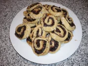 Rezept: Amarena-Mohn-Schnecken Amarena-Mohn-Schnecken - Rezept