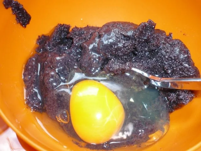 Amarena-Mohn-Schnecken - Rezept - Bild Nr. 4