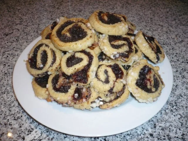 Amarena-Mohn-Schnecken - Rezept - Bild Nr. 11