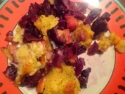 Rotkohlgratin - Rezept