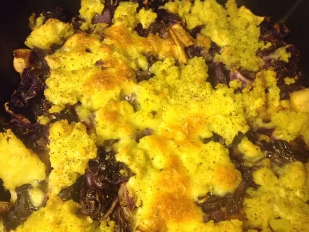 Rotkohlgratin - Rezept - Bild Nr. 2