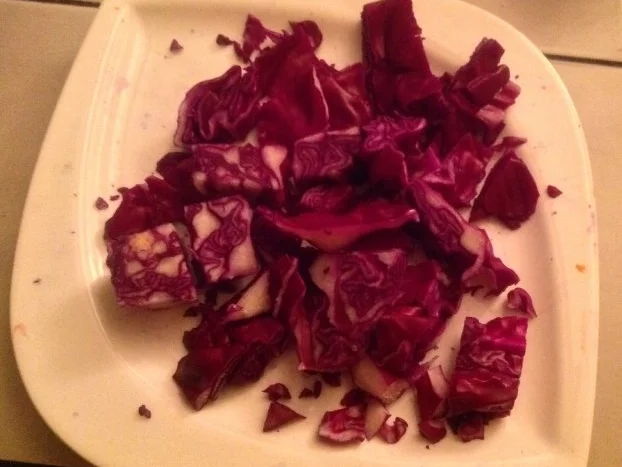 Rotkohlgratin - Rezept - Bild Nr. 3