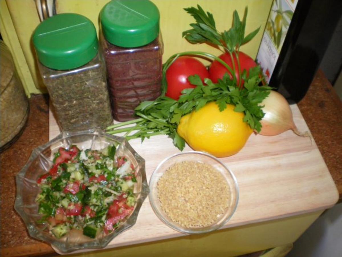  tabouleh israeli - Rezept - Bild Nr. 3