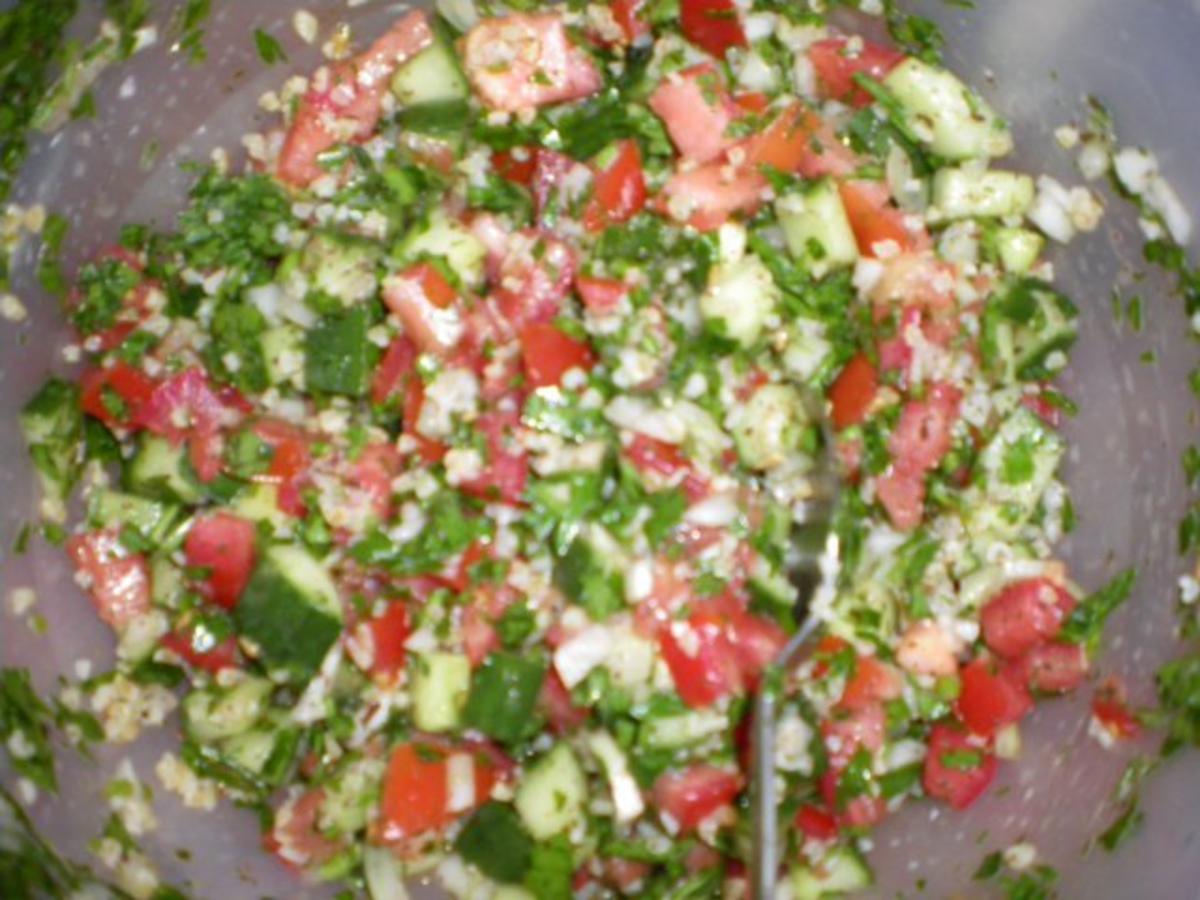  tabouleh israeli - Rezept - Bild Nr. 6