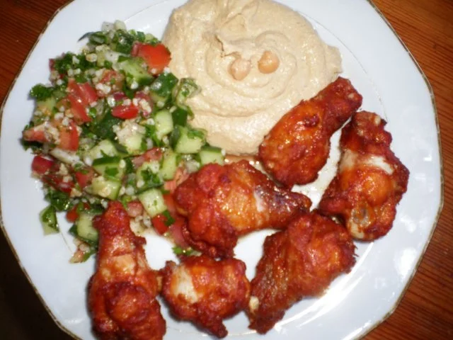 Rezept: tabouleh israeli Bild Nr. 2 tabouleh israeli - Rezept - Bild Nr. 2