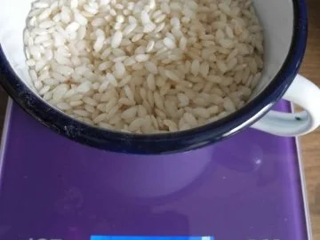 Rezept: Vegan : Karotten - Bohnen - Gulasch an Petersilien - Reis Bild Nr. 12 Vegan : Karotten - Bohnen - Gulasch an Petersilien - Reis - Rezept - Bild Nr. 12