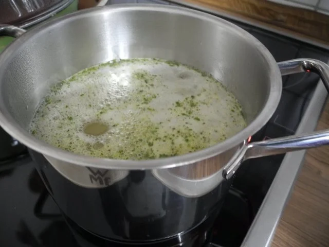 Rezept: Vegan : Karotten - Bohnen - Gulasch an Petersilien - Reis Bild Nr. 13 Vegan : Karotten - Bohnen - Gulasch an Petersilien - Reis - Rezept - Bild Nr. 13