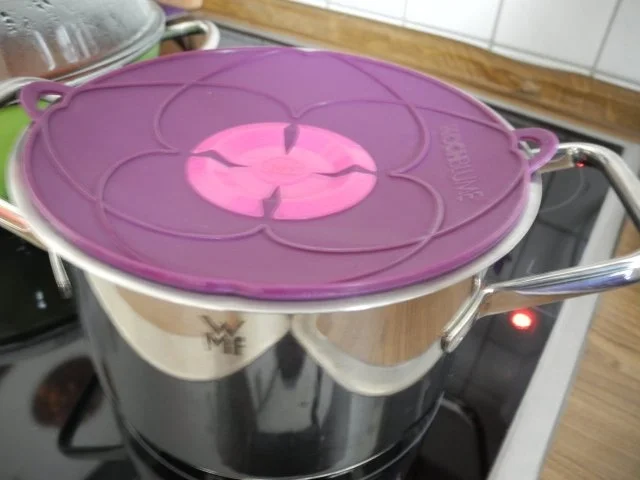 Rezept: Vegan : Karotten - Bohnen - Gulasch an Petersilien - Reis Bild Nr. 14 Vegan : Karotten - Bohnen - Gulasch an Petersilien - Reis - Rezept - Bild Nr. 14