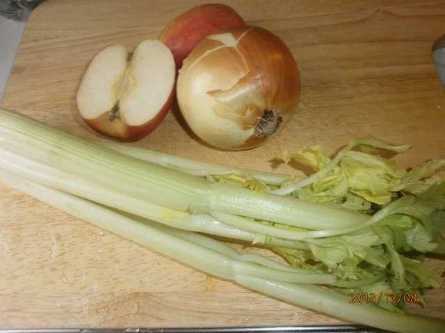 Pute mit leckerer Füllung - Rezept - Bild Nr. 4