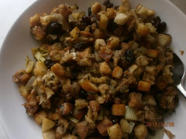 Pute mit leckerer Füllung - Rezept - Bild Nr. 14