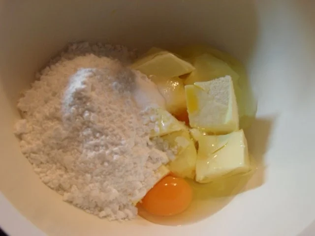 Eingeschneite Apfeltaschen - Rezept - Bild Nr. 5