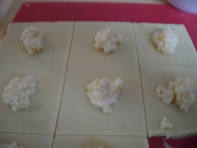 Eingeschneite Apfeltaschen - Rezept - Bild Nr. 14