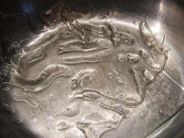 Rezept: Dessert: Glühweinbirnen unter Sahnepudding Bild Nr. 8 Dessert: Glühweinbirnen unter Sahnepudding - Rezept - Bild Nr. 8