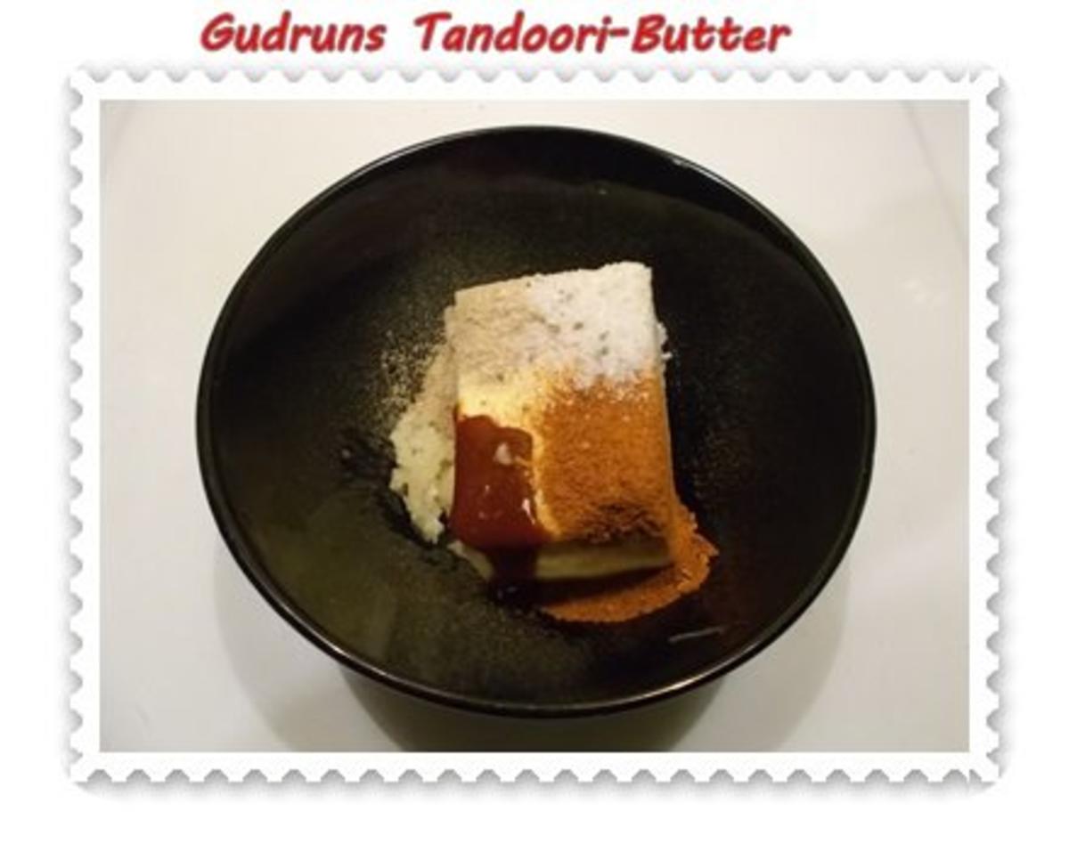 Brotaufstrich: Tandoori-Butter - Rezept - Bild Nr. 3
