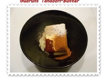Brotaufstrich: Tandoori-Butter - Rezept - Bild Nr. 3