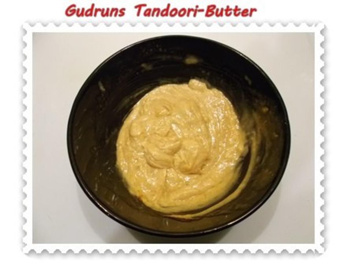 Brotaufstrich: Tandoori-Butter - Rezept - Bild Nr. 4