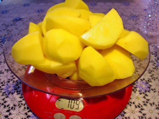 Gebackene Kartoffeln ... - Rezept - Bild Nr. 3