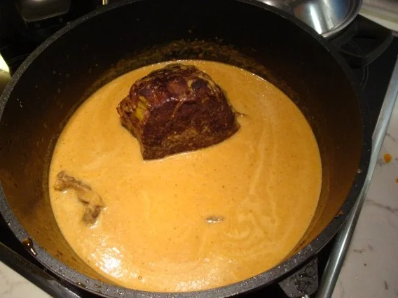 Sauerbraten (Rheinisch-Westfälisch) - Rezept - Bild Nr. 7