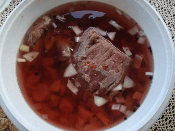 Sauerbraten (Rheinisch-Westfälisch) - Rezept - Bild Nr. 5