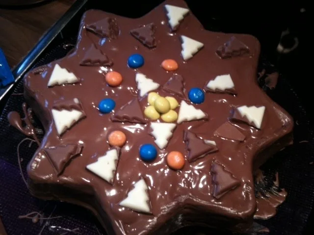 Glühweinkuchen - Rezept - Bild Nr. 3