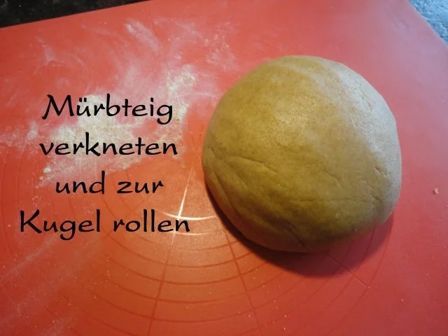 "Doppeldecker" aus Vollkornmehl - Rezept - Bild Nr. 2