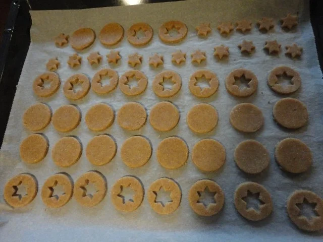 "Doppeldecker" aus Vollkornmehl - Rezept - Bild Nr. 5