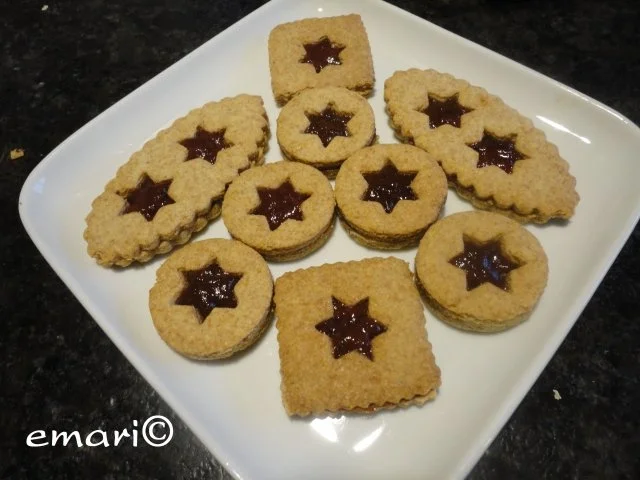 "Doppeldecker" aus Vollkornmehl - Rezept - Bild Nr. 8