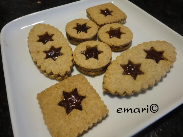 "Doppeldecker" aus Vollkornmehl - Rezept - Bild Nr. 9