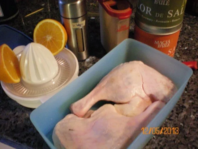 Barbarie Entenkeulen gegrillt - Rezept - Bild Nr. 2