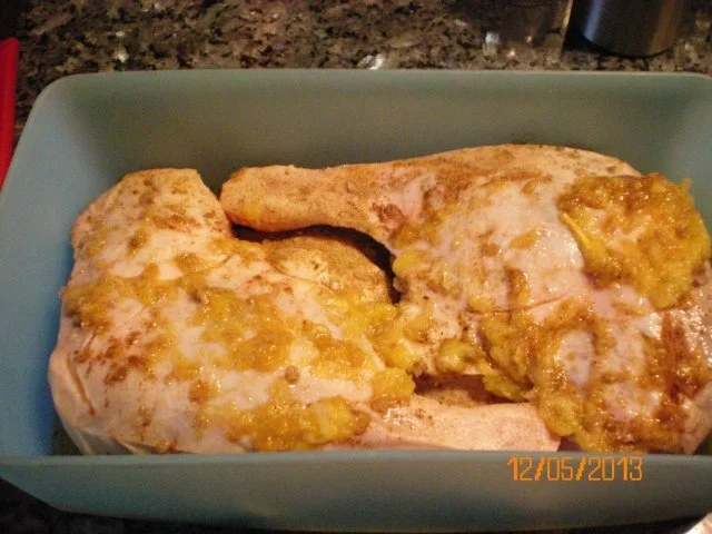 Barbarie Entenkeulen gegrillt - Rezept - Bild Nr. 3