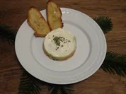 Lachstatar mit Avocado und Limettencrème - Rezept