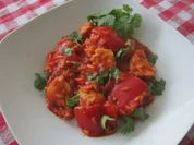 Puten-Reispfanne - Rezept