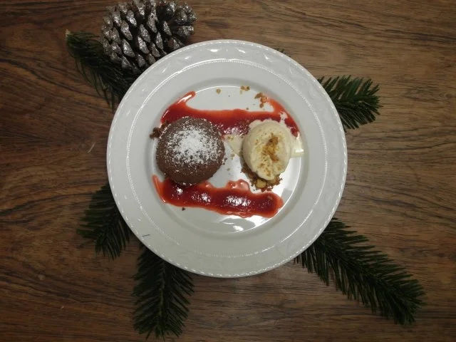 Rezept: Winter Schoko Traum Winter Schoko Traum - Rezept