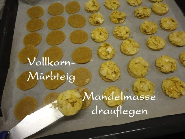 Kekse " Florentiner Art" - Rezept - Bild Nr. 11