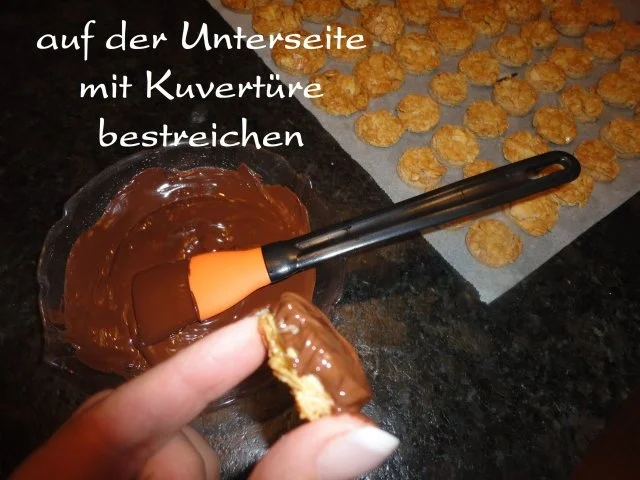 Kekse " Florentiner Art" - Rezept - Bild Nr. 12