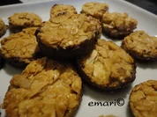 Kekse " Florentiner Art" - Rezept