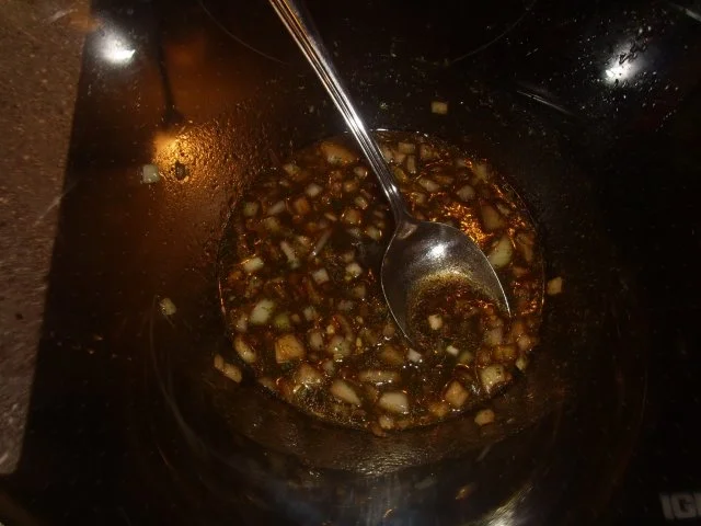 Rezept: Gemischter Salat mit Granatapfel Bild Nr. 3 Gemischter Salat mit Granatapfel - Rezept - Bild Nr. 3