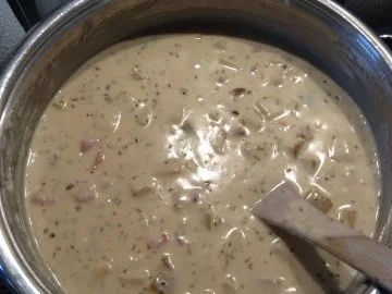 Kassler nach Hausfrauenart - Rezept