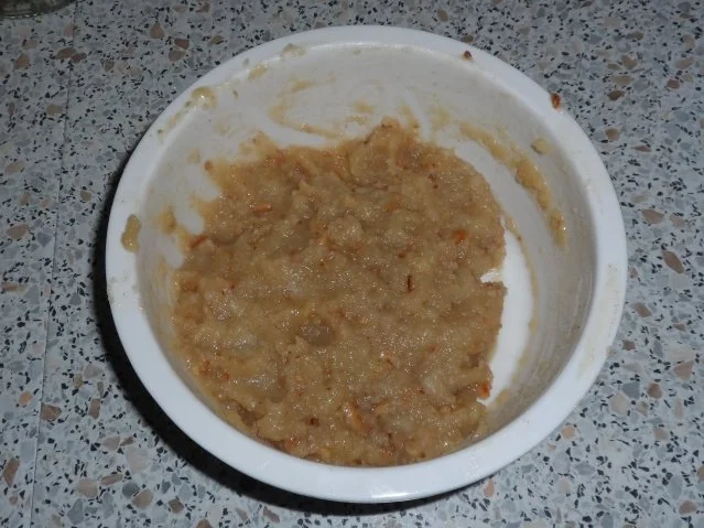 Weihnachtliche Nussnougat-Marzipankugeln - Rezept - Bild Nr. 4